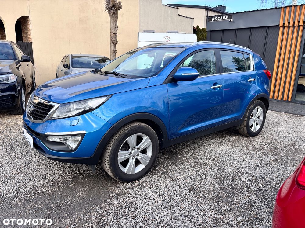 Kia Sportage 1.6 GDI XL 2WD - 12