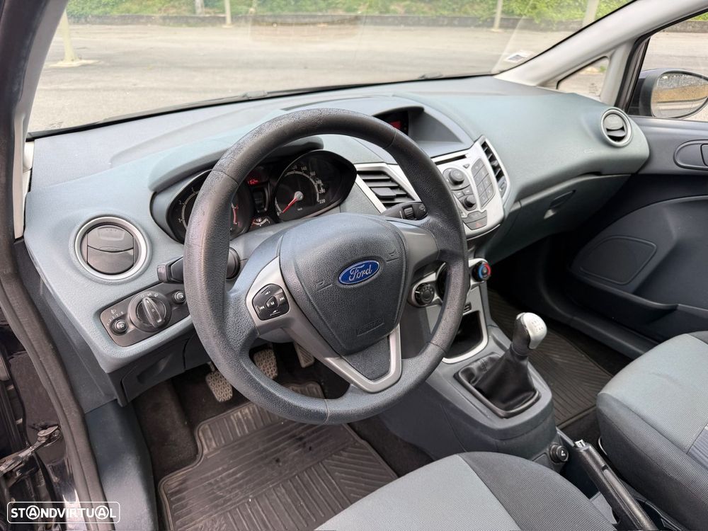 Ford Fiesta 1.25 Trend - 7