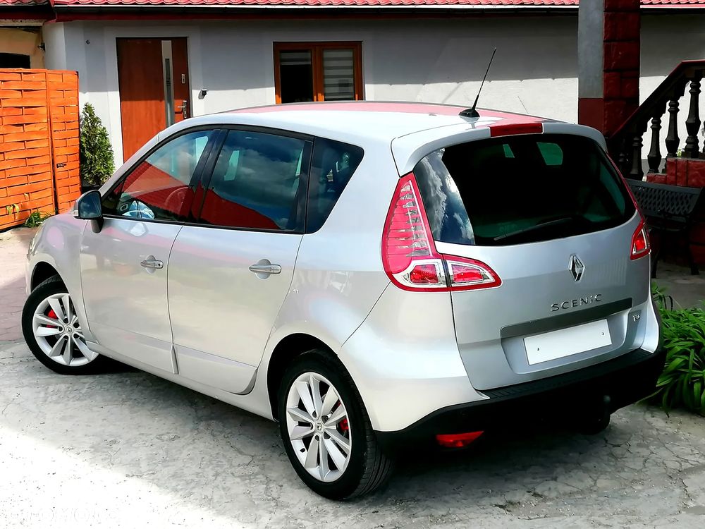 Renault Scenic TCe 130 Bose Edition - 14