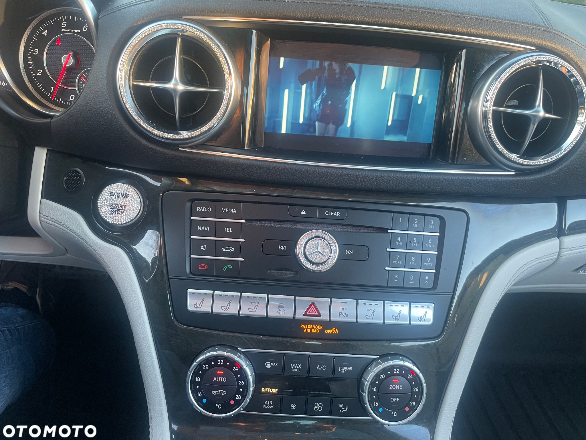 Mercedes-Benz SL 500 9G-TRONIC - 17