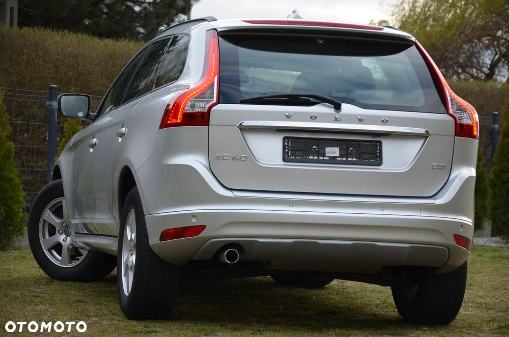 Volvo XC 60 D3 Geartronic Kinetic - 6