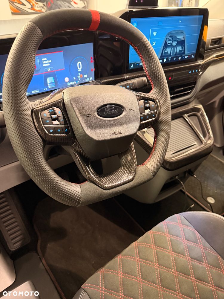 Ford Tourneo Custom 2.0 EcoBlue 320 AWD L2 Active - 33
