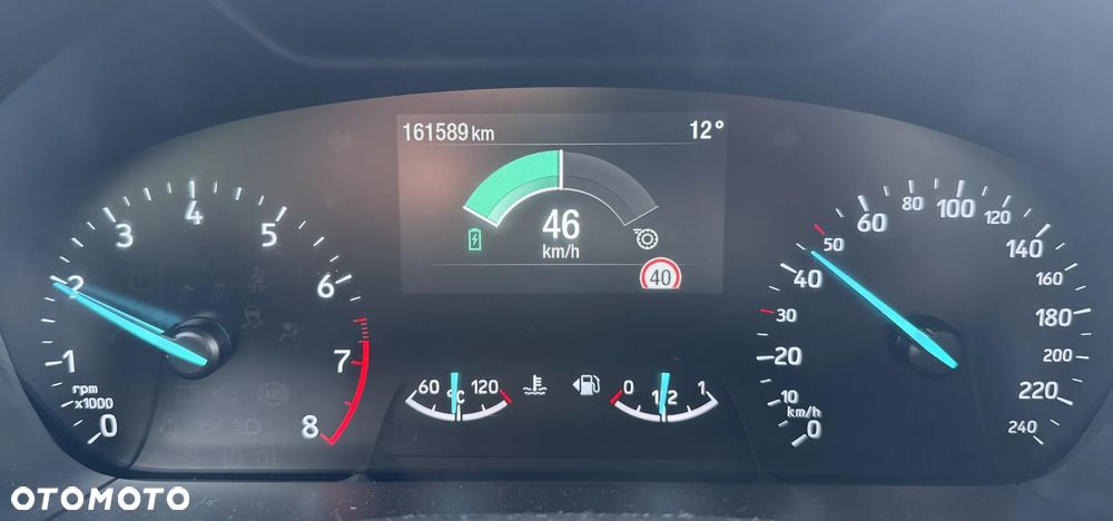 Ford Focus 1.0 EcoBoost Hybrid TITANIUM DESIGN - 25