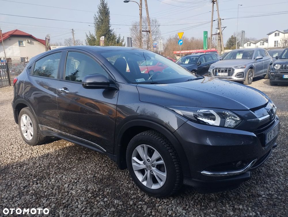 Honda HR-V 1.5 Comfort - 2