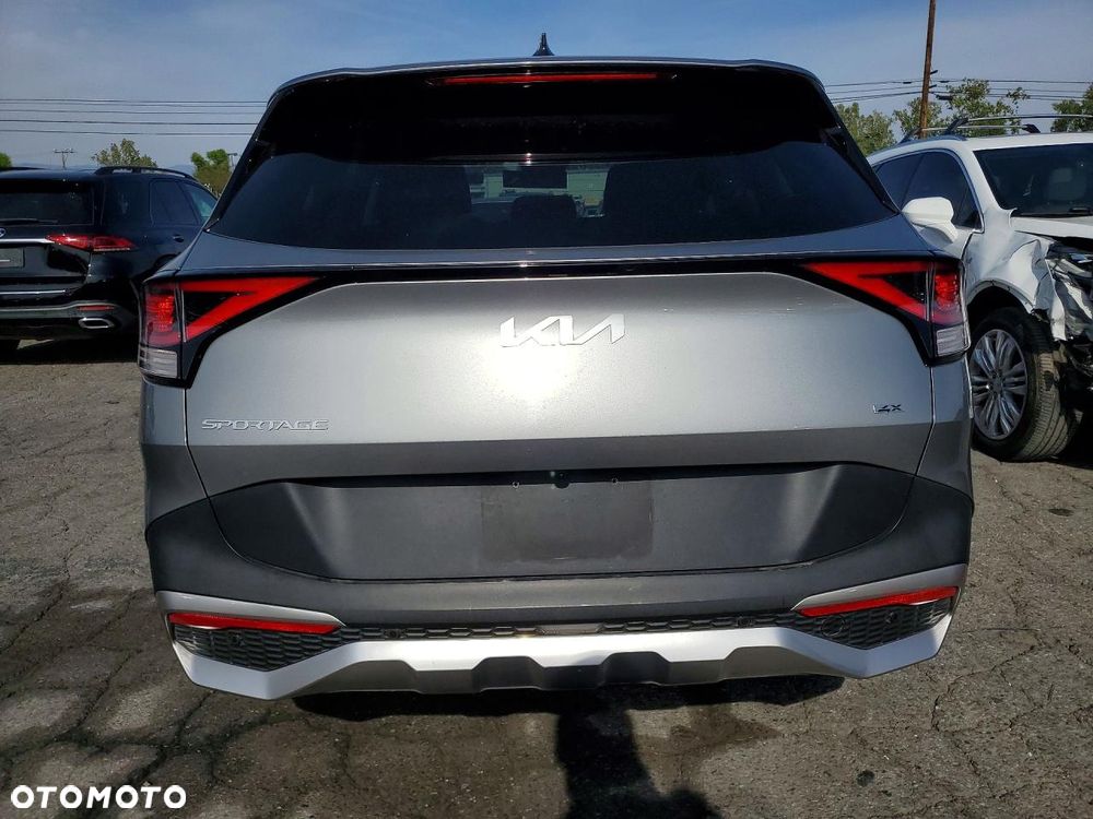 Kia Sportage 1.6 T-GDI 2WD Eco-Dynamics + (48V M-H) DCT GT-Line - 6