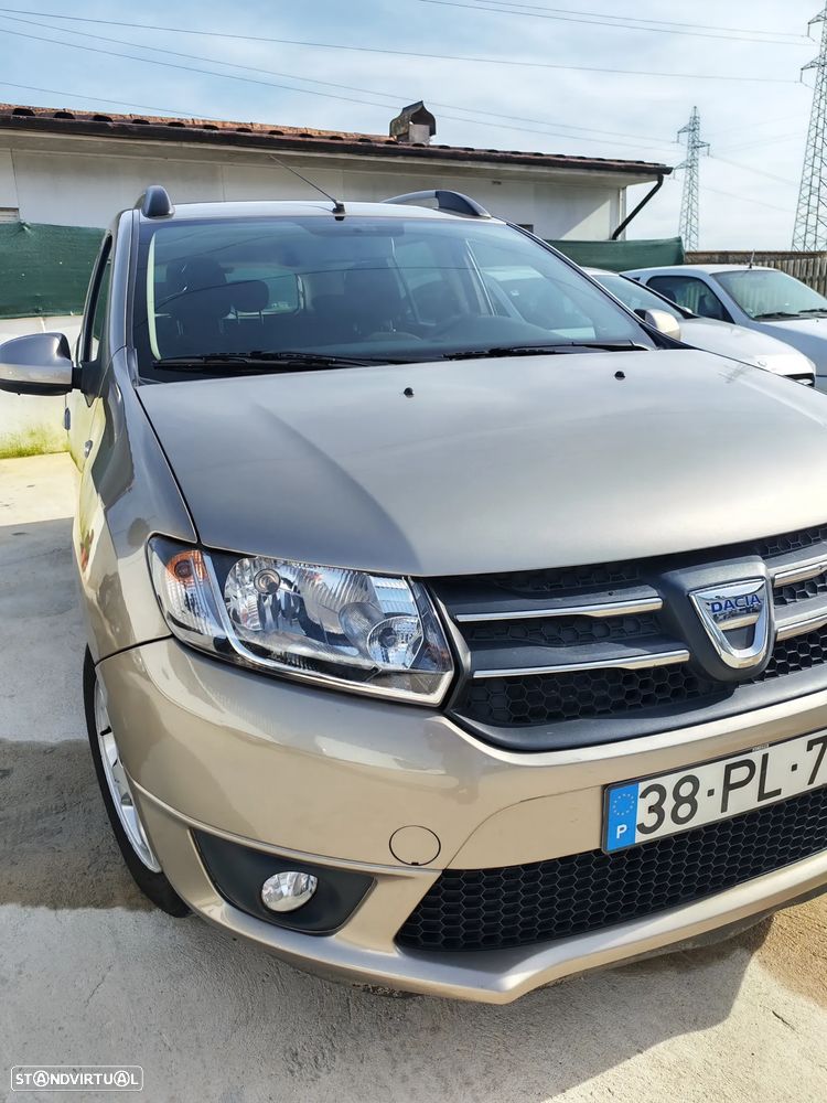 Dacia Logan MCV 1.2 16V Confort Bi-Fuel - 3