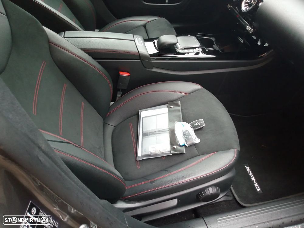 Mercedes-Benz CLA 250 - 10