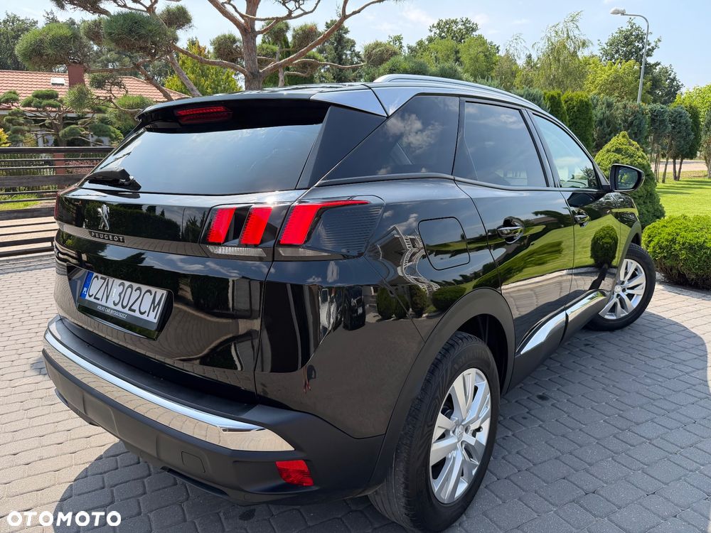 Peugeot 3008 1.6 BlueHDi Allure S&S - 8