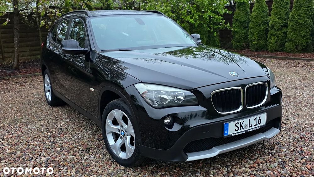 BMW X1 xDrive20d - 22