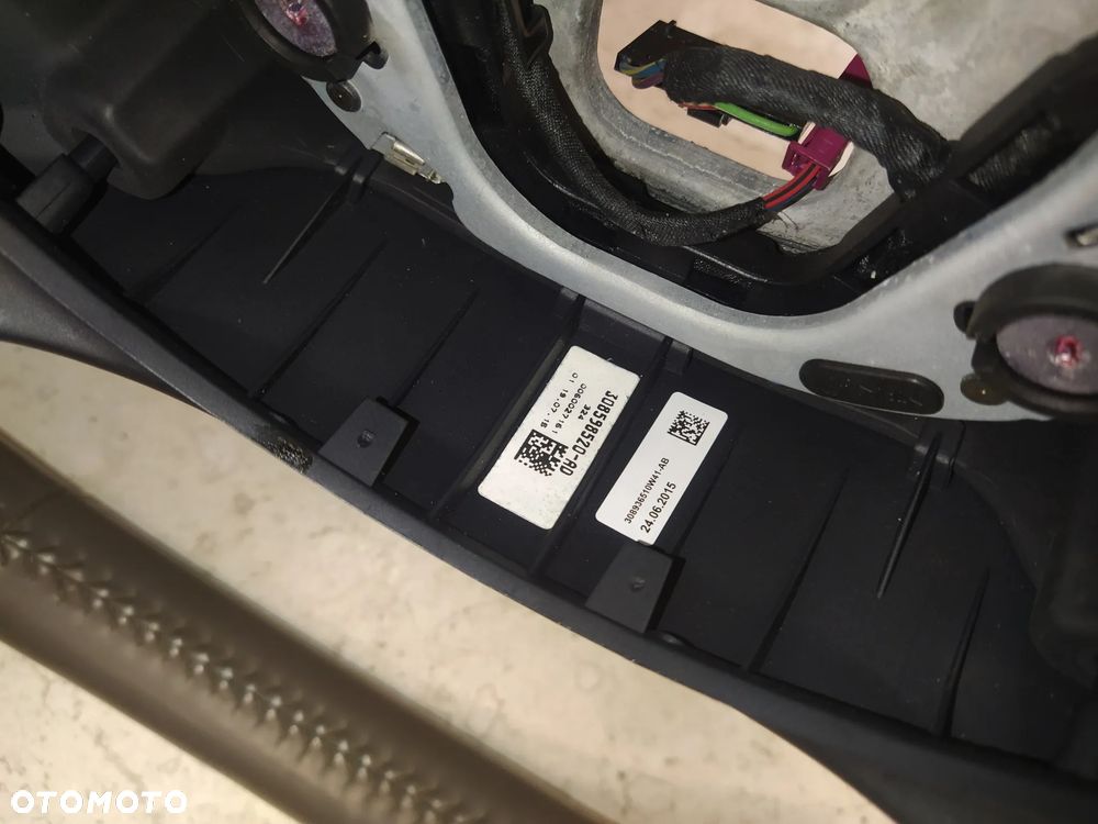 JAGUAR XE X760 XF X260 KIEROWNICA MULTIFUNKCYJNA ŁOPATKI ORYGINAŁ - 23