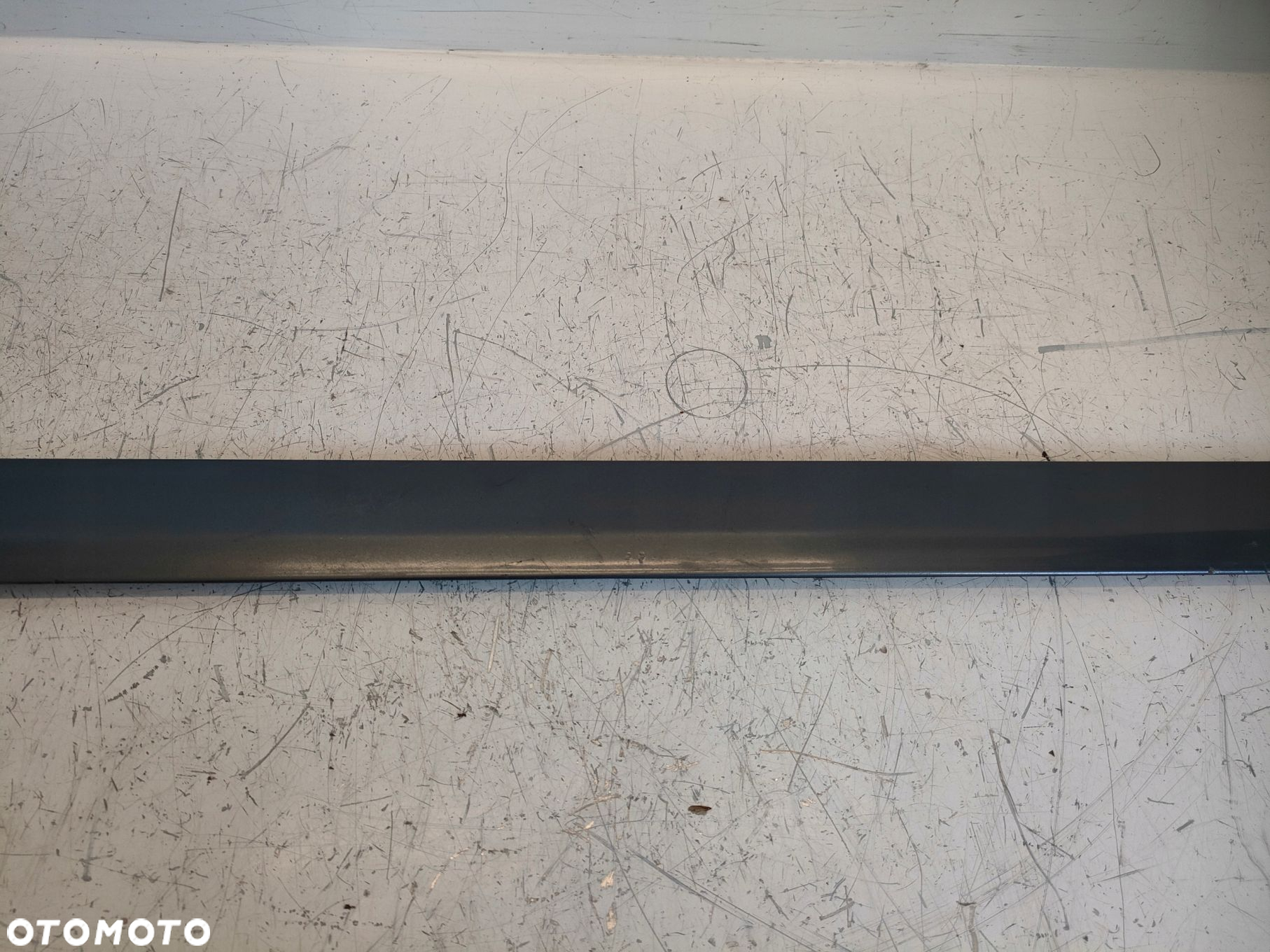 AUDI A3 8P 1.9 TDI 3-DRZWI 03- LISTWA DRZWI LEWA LEWY PRZÓD LX7Z - 4