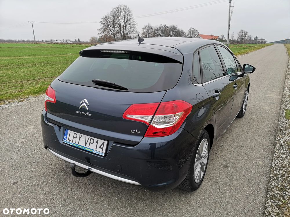 Citroën C4 VTi 120 Business Class - 16