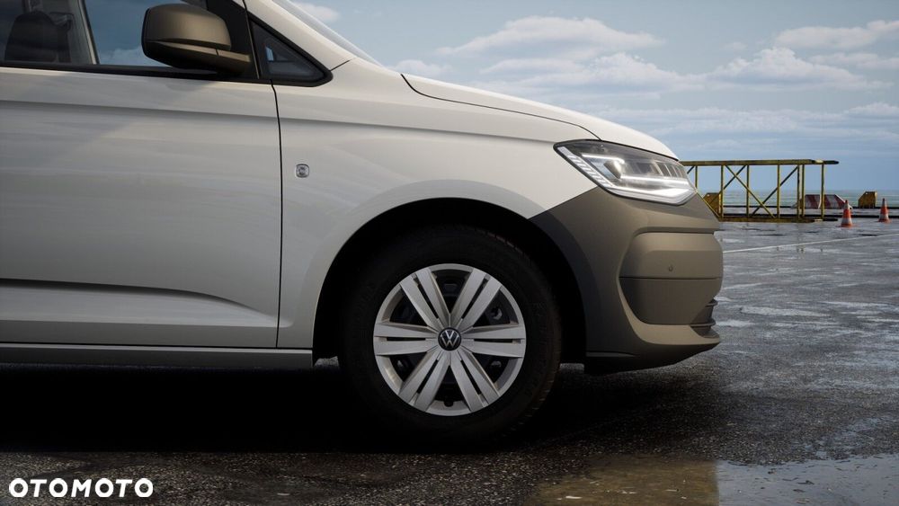 Volkswagen Caddy Flexible DSG - 11