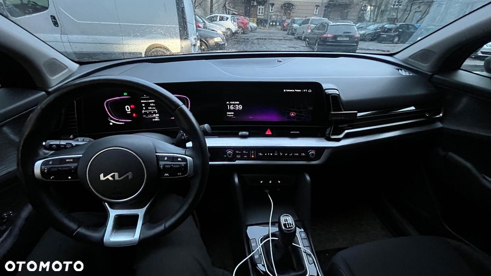 Kia Sportage 1.6 T-GDI L 2WD - 5