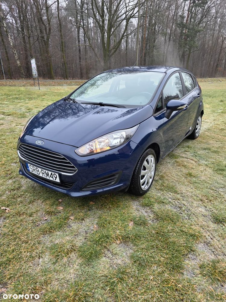 Ford Fiesta 1.25 Trend EU5 - 1