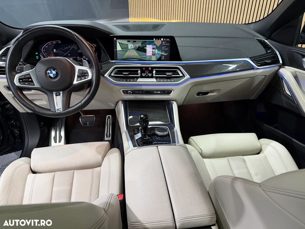 BMW X6 xDrive40i AT MHEV - 11