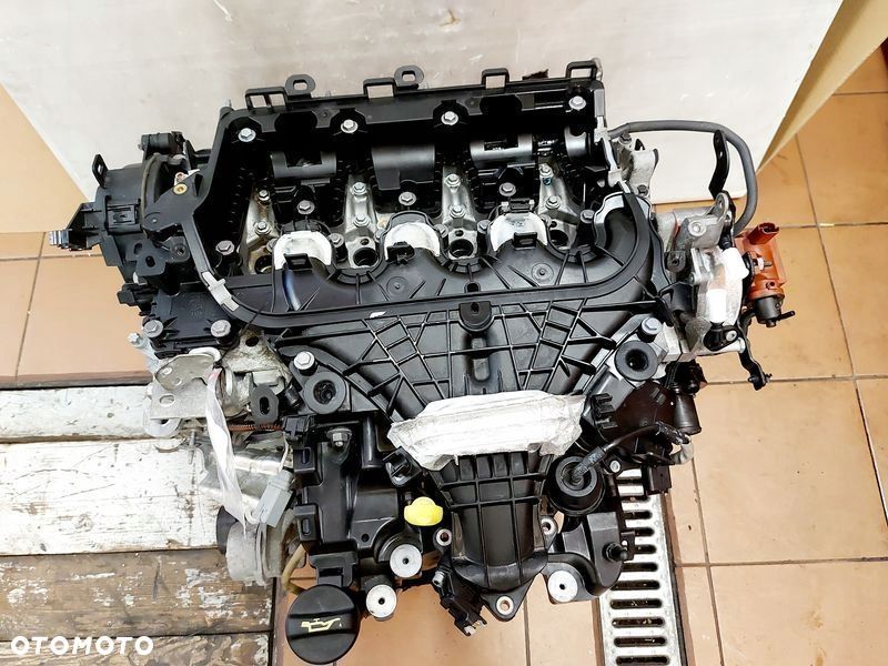 ford mondeo mk4 s-max mk1 galaxy mk3 kuga mk1 2.0 tdci silnik słupek av4q - 2