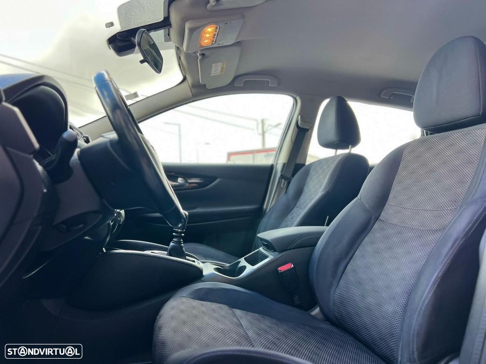 Nissan Qashqai 1.5 dCi Acenta Connect - 7