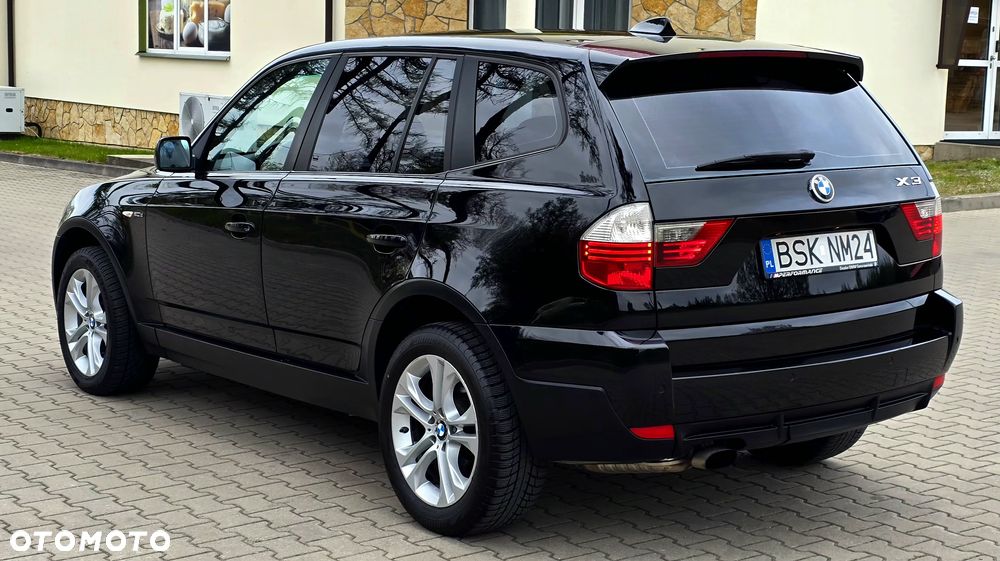 BMW X3 - 7