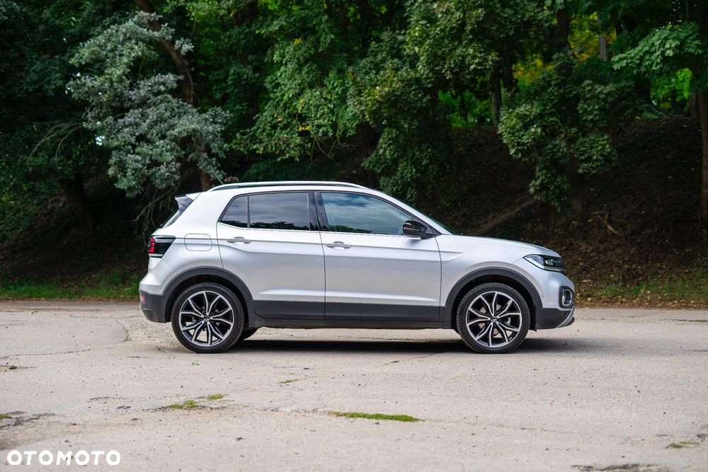 Volkswagen T-Cross - 2