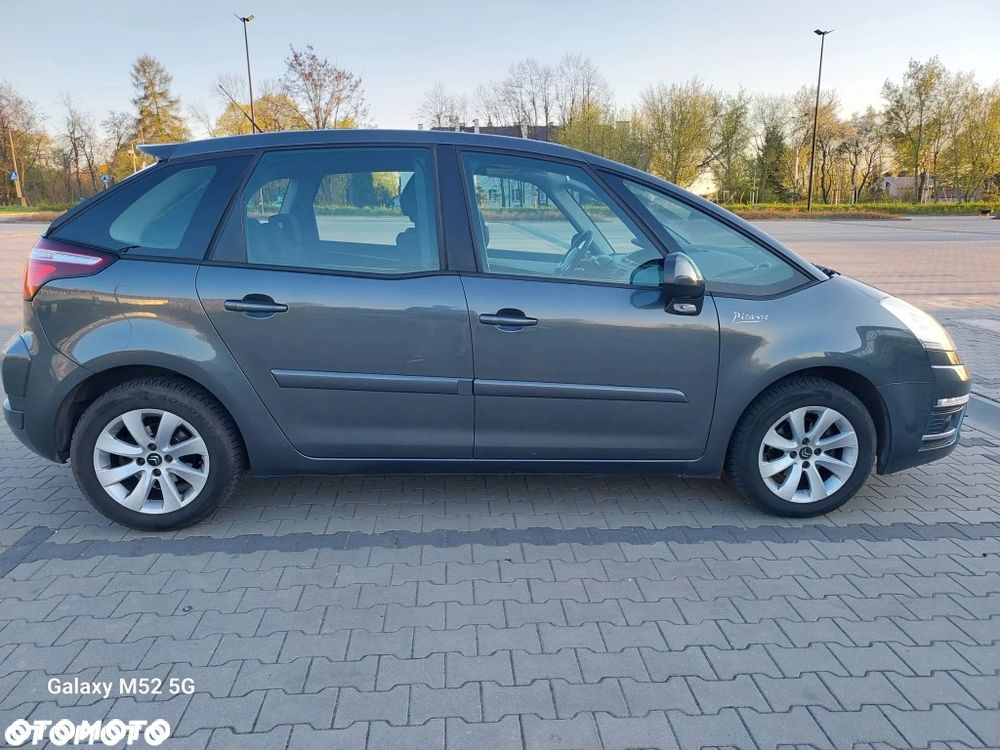 Citroën C4 Picasso - 4