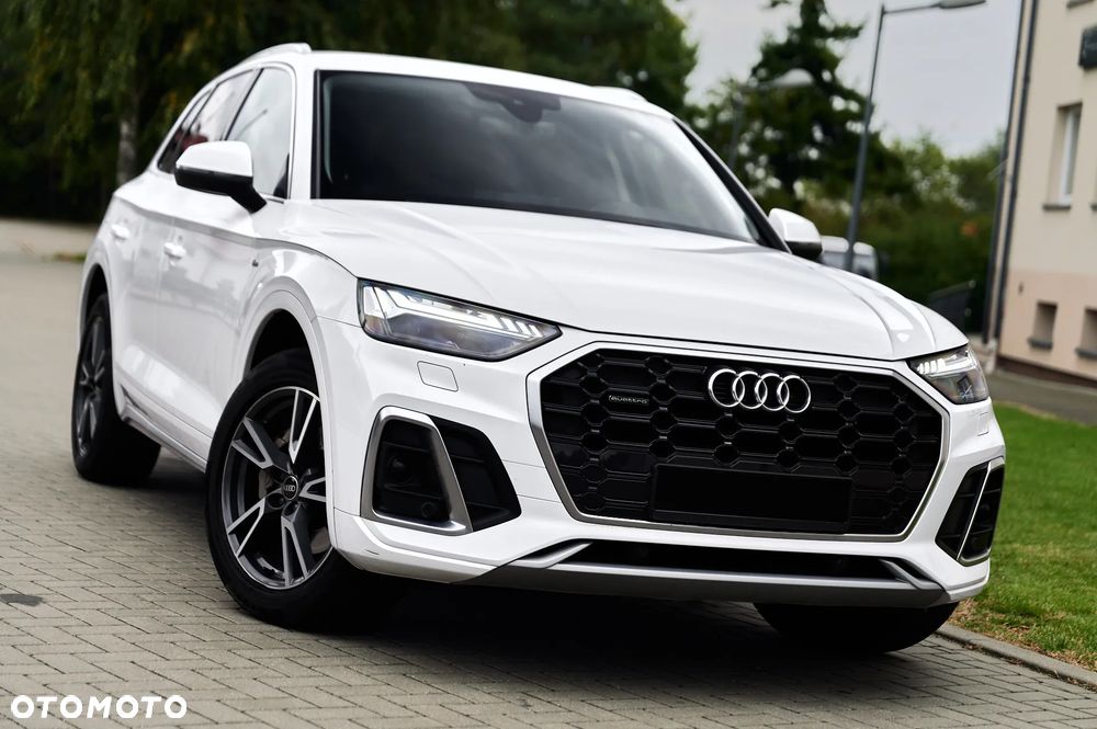 Audi Q5 40 TDI mHEV Quattro S Line S tronic - 19