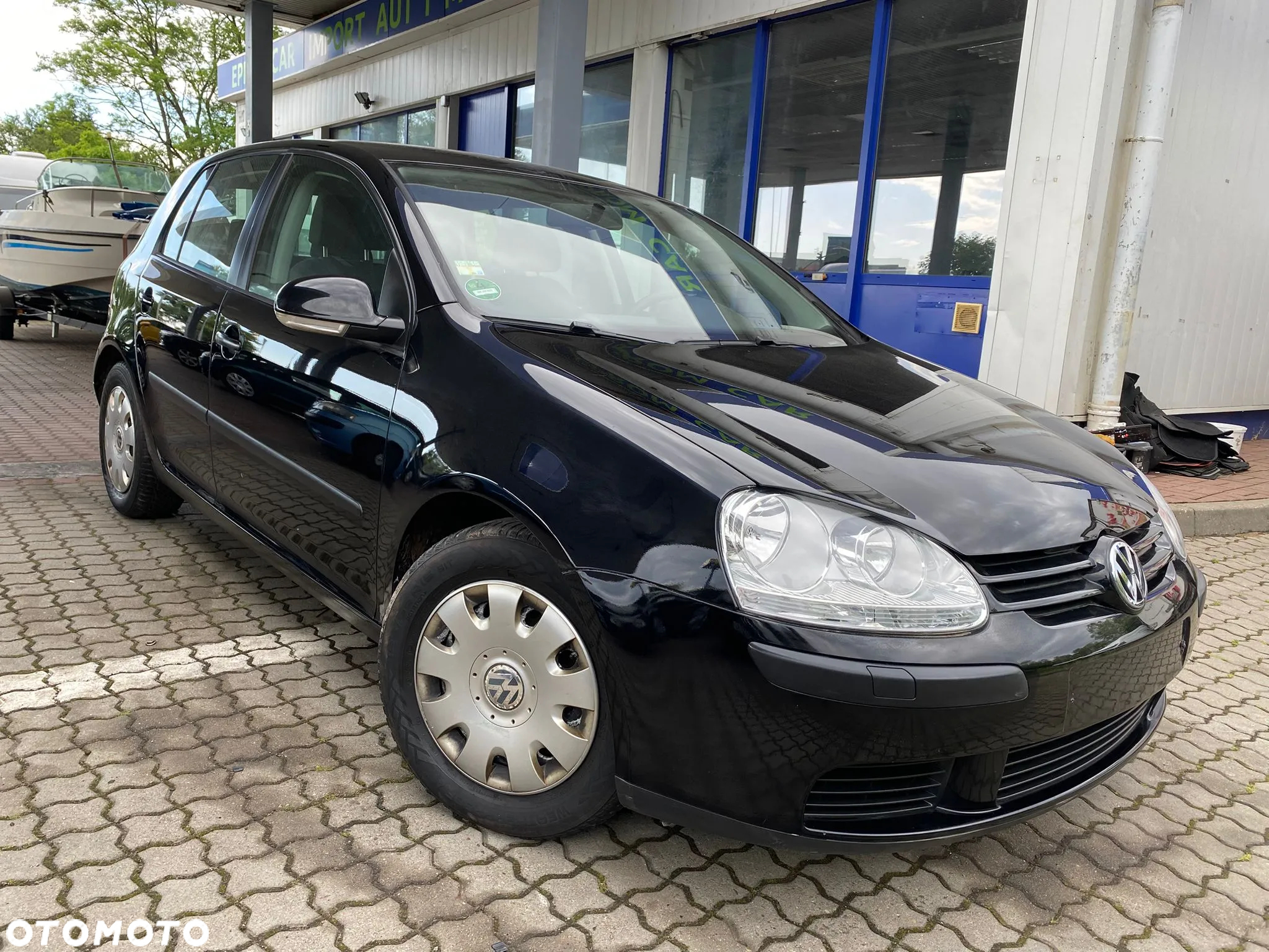 Volkswagen Golf 1.4 Sportline - 4