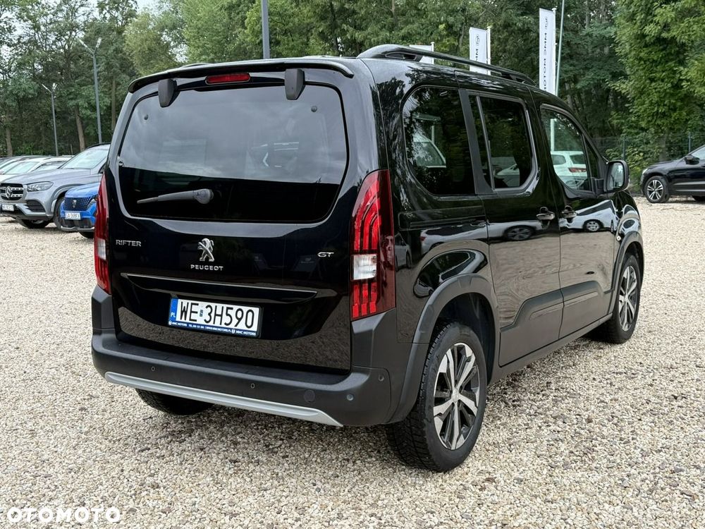 Peugeot Rifter 1.2 PureTech GT S&S - 6