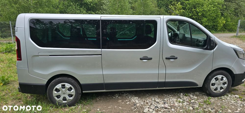 Renault Trafic Kombi 2.0 L1 Equilibre - 8