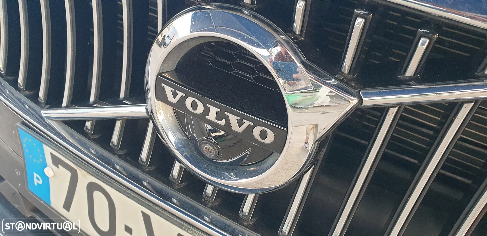 Volvo V90 2.0 D4 Inscription Geartronic - 45