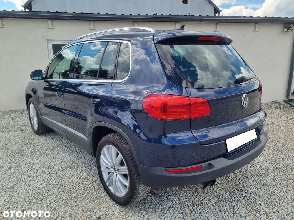 Volkswagen Tiguan 2.0 TSI 4Motion Team - 3