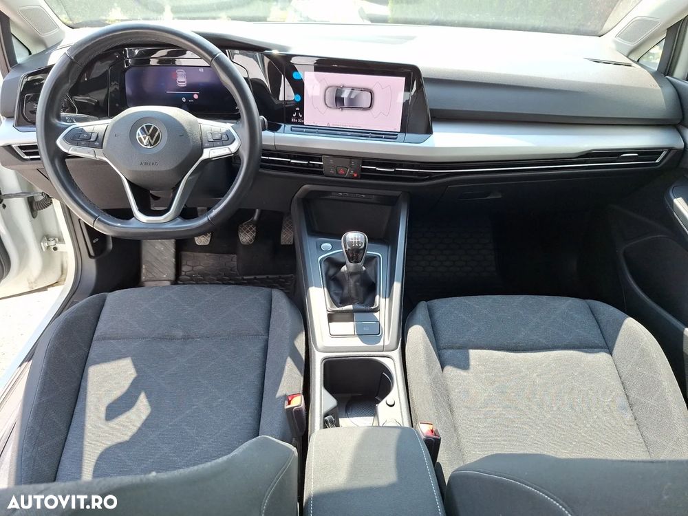 Volkswagen Golf 1.5 TSI Comfortline - 13