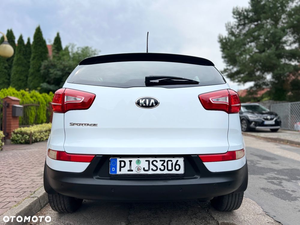 Kia Sportage 1.6 GDI Business Line M 2WD - 13