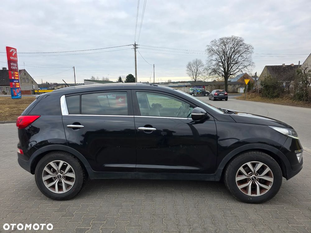 Kia Sportage 1.6 GDI M 2WD - 6