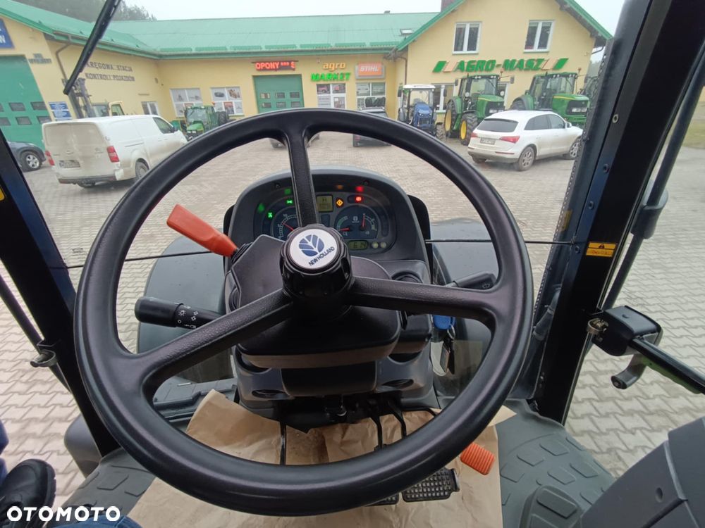 New Holland TS135A - 9
