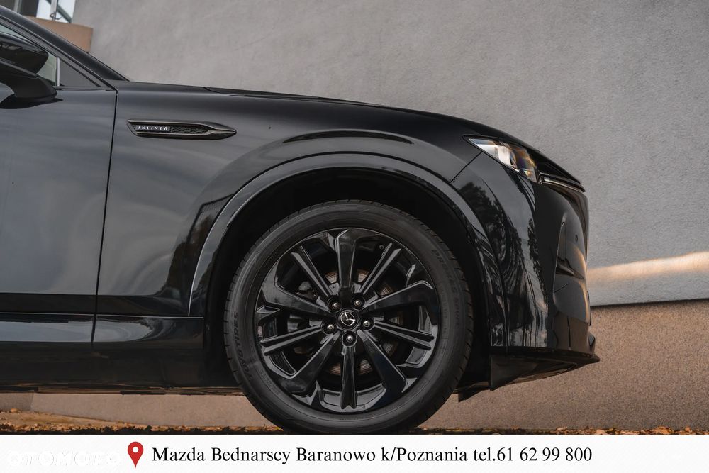 Mazda CX-60 e-SKYACTIV-D 254 M HYBRID AWD HOMURA - 13