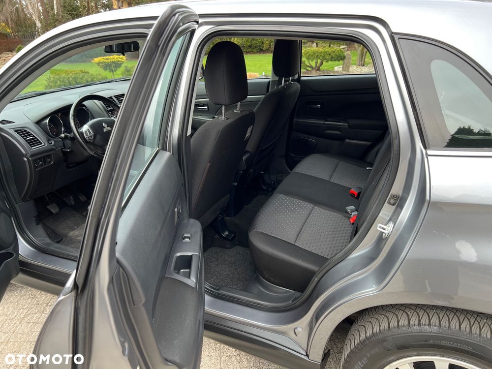 Mitsubishi ASX 1.6 ClearTec 2WD - 13