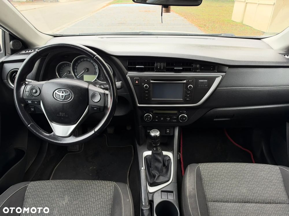 Toyota Auris 1.6 Active - 6