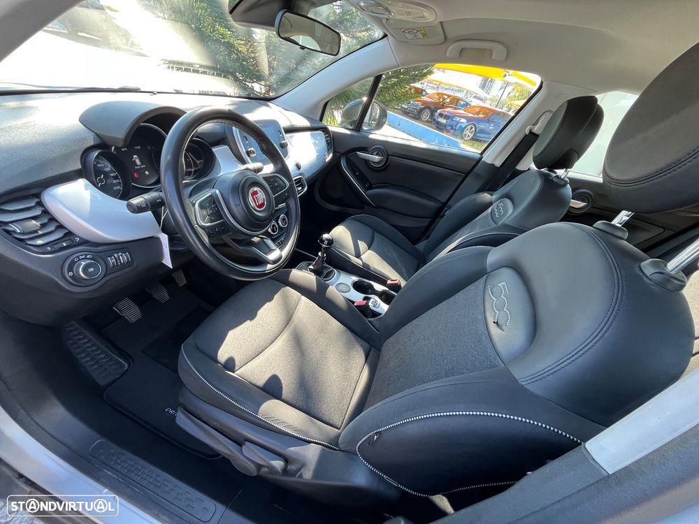 Fiat 500X 1.3 MJ Lounge - 20