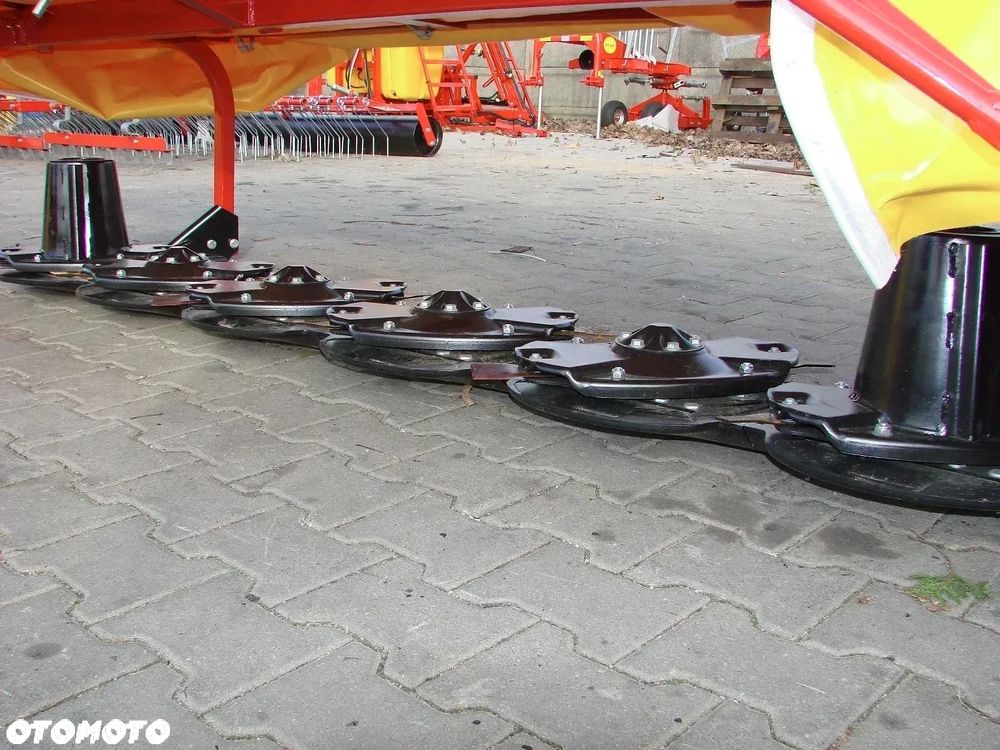 Jar-met Kosiarka dyskowa Z210 WYPRZEDAŻ - 3
