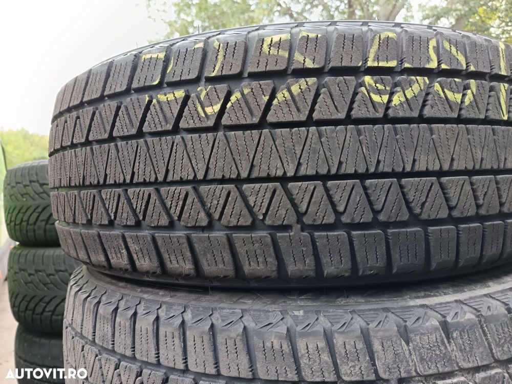 Anvelope MS iarna 225 60 18 bridgestone 2020.7mm - 2