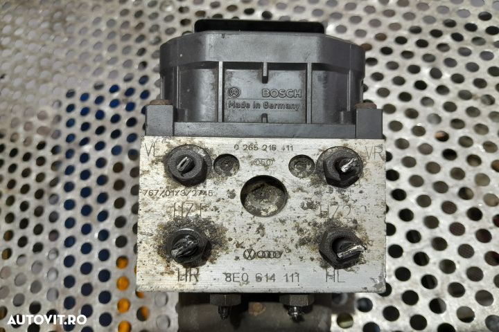 Pompa ABS 0273004132 0273004132 Audi A4 B6 [2000 - 2005] Sedan 1.8 T - 4