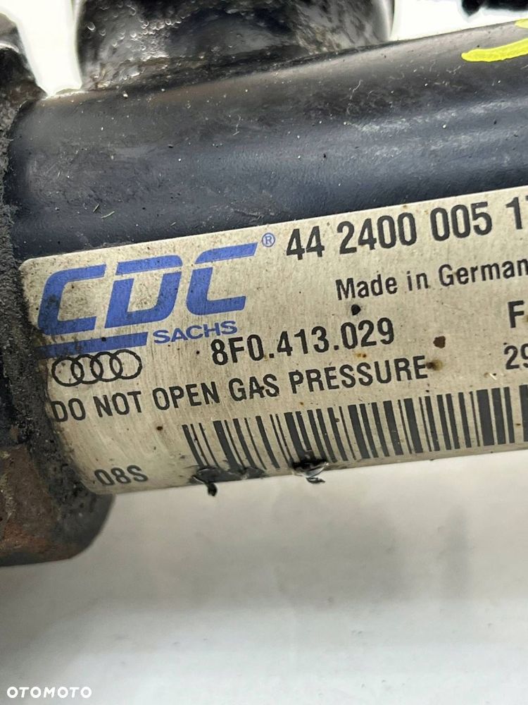 8F0 413 029 Amortyzator przedni Audi S5 PRZÓD LEWY aktyywny - 7