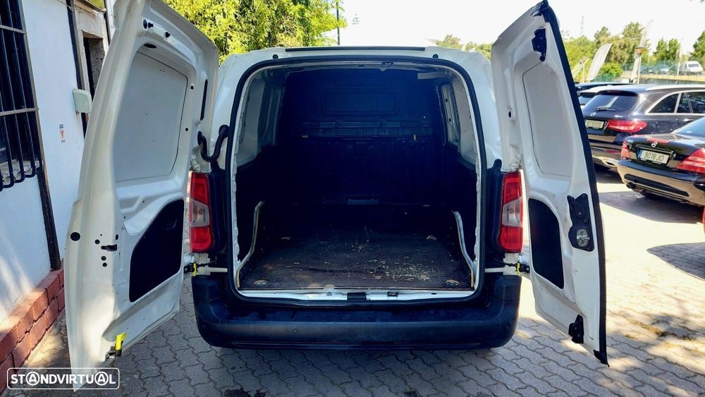 Opel Combo 1.5 CDTi L2H1 - 5