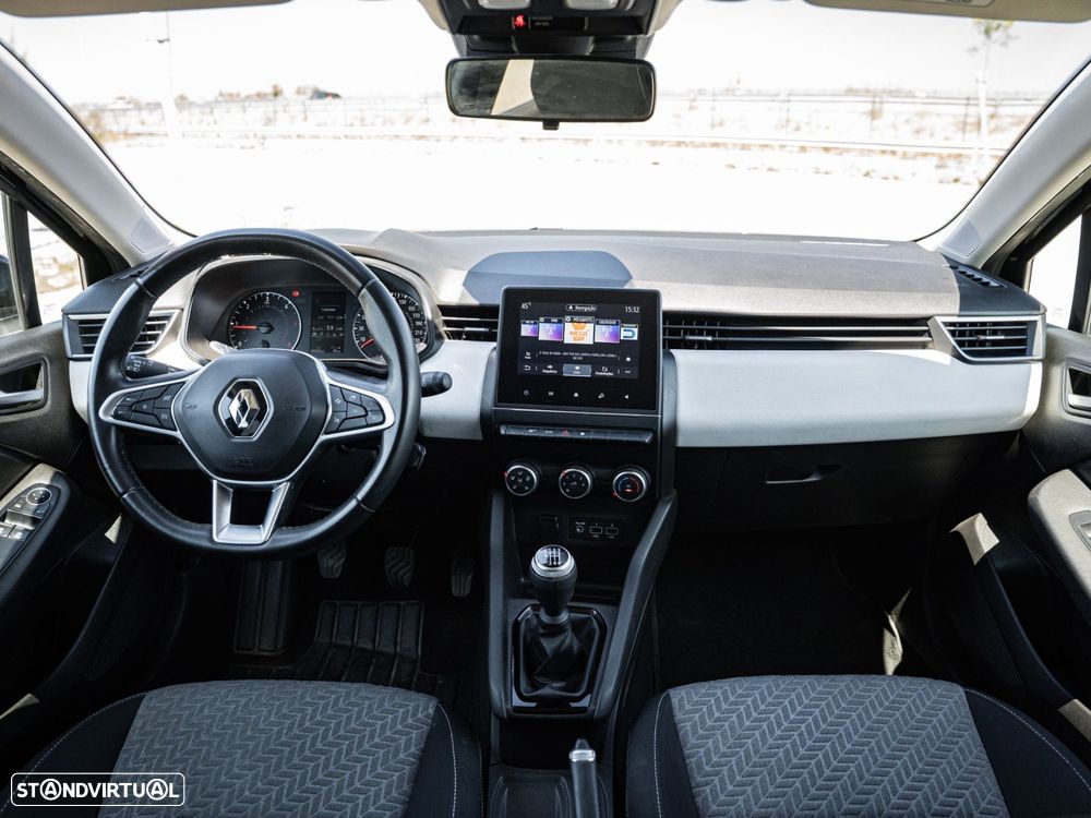 Renault Clio 1.5 Blue dCi Equilibre - 15