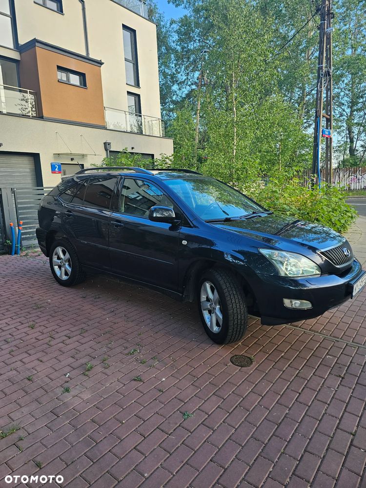 Lexus RX Lux - 9