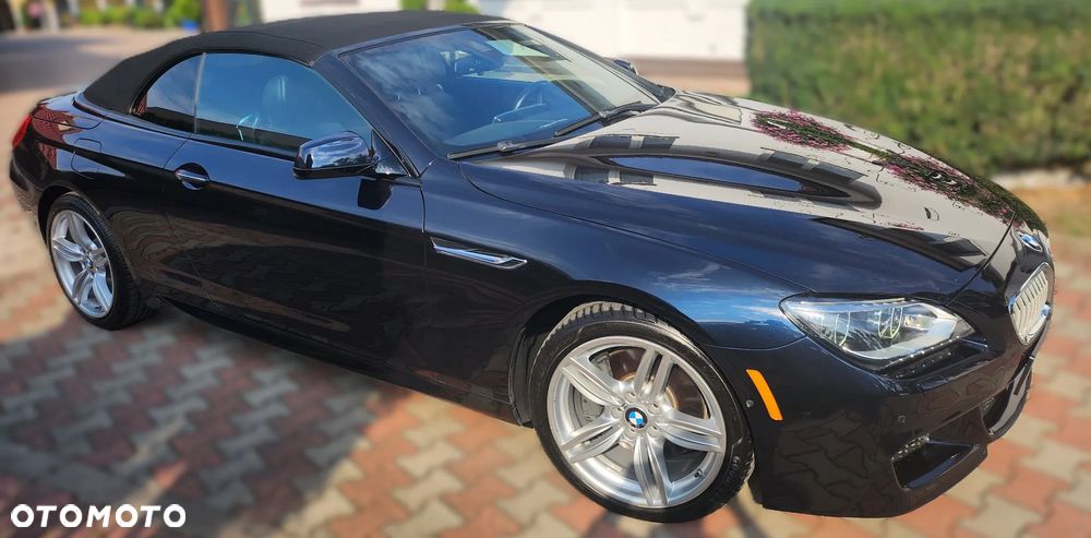 BMW Seria 6 650i xDrive - 13