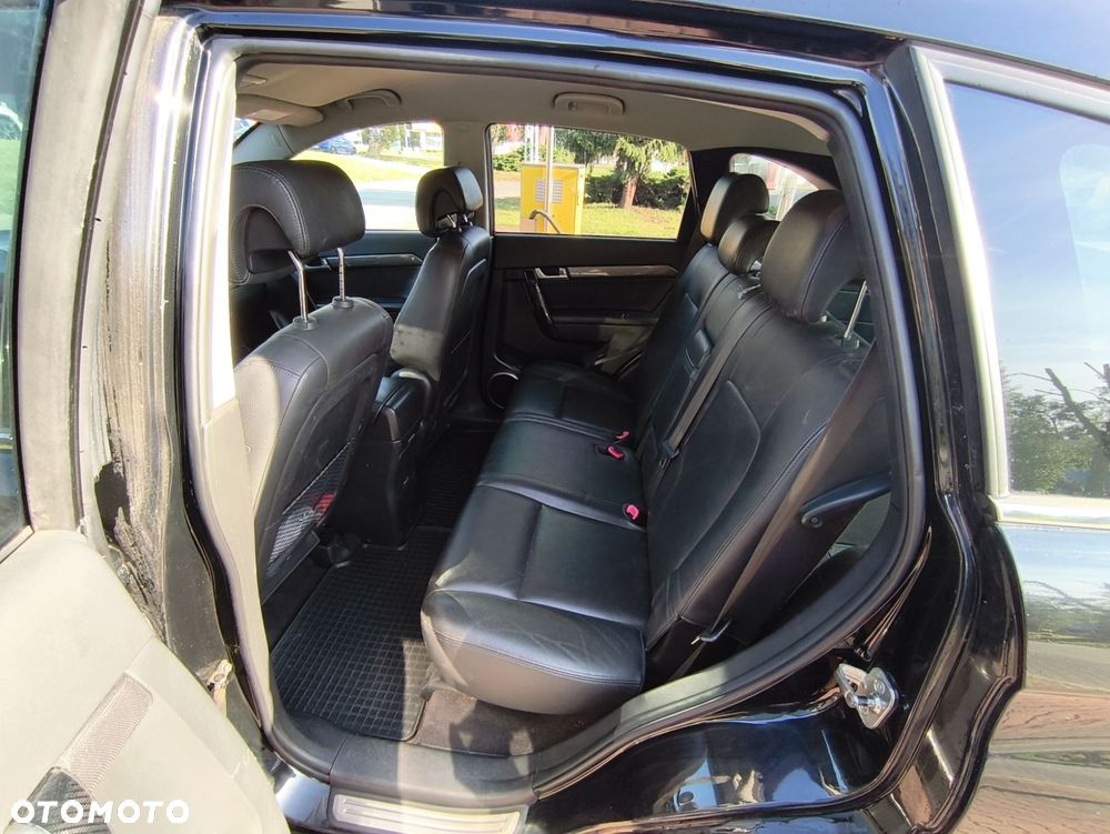 Chevrolet Captiva 3.2 LT high - 12