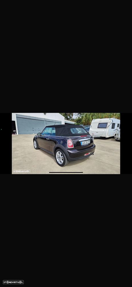MINI Cabrio Cooper D - 5