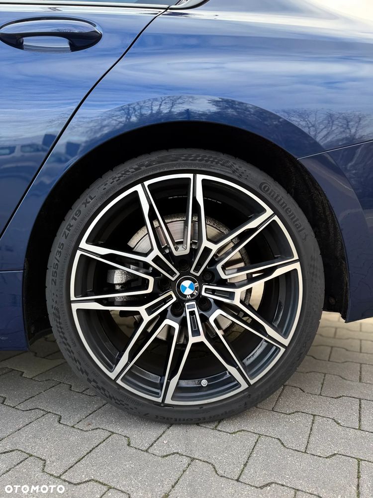 BMW Seria 3 330i Luxury Line sport - 9